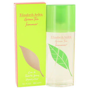 Green Tea Summer Perfume By Elizabeth Arden Eau De Toilette Spray For Women