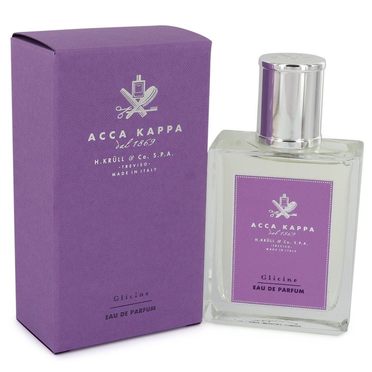 Glicine Perfume By Acca Kappa Eau De Parfum Spray For Women