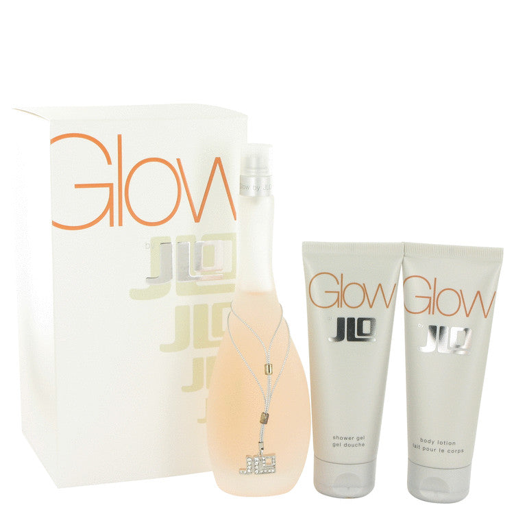 Glow Perfume By Jennifer Lopez Gift Set For Women