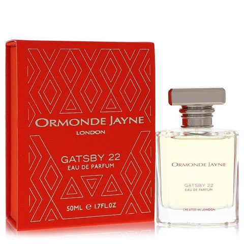 Ormonde Jayne Gatsby 22 Perfume By Ormonde Jayne Eau De Parfum Spray (Unisex) For Women