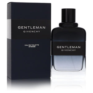 Gentleman Intense Cologne By Givenchy Eau De Toilette Intense Spray For Men