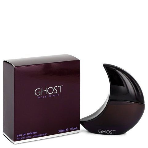 Ghost Deep Night Perfume By Tanya Sarne Eau De Toilette Spray For Women