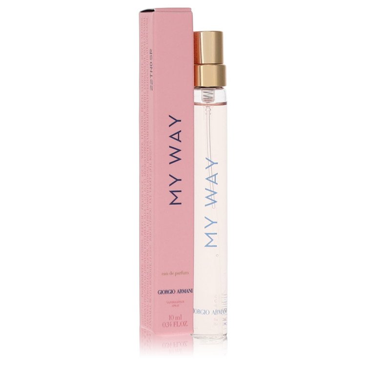Giorgio Armani My Way Perfume By Giorgio Armani Mini EDP Spray For Women