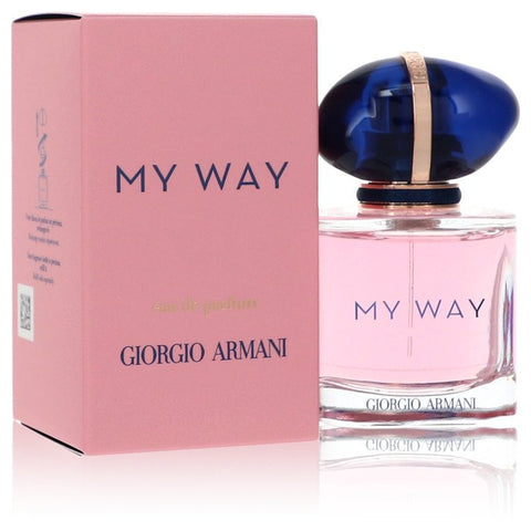 Giorgio Armani My Way Perfume By Giorgio Armani Eau De Parfum Spray For Women
