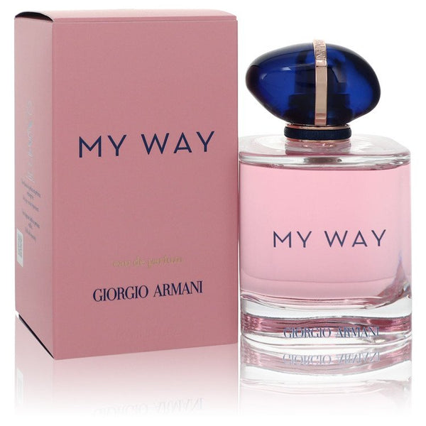 Giorgio Armani My Way Perfume By Giorgio Armani Eau De Parfum Spray For Women