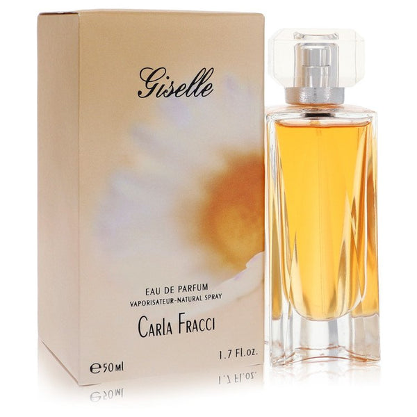 Giselle Perfume By Carla Fracci Eau De Parfum Spray For Women