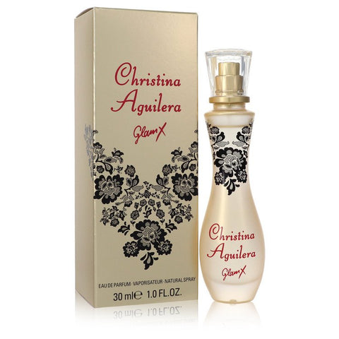 Glam X Perfume By Christina Aguilera Eau De Parfum Spray For Women