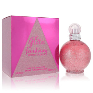 Glitter Fantasy Perfume By Britney Spears Eau De Toilette Spray For Women