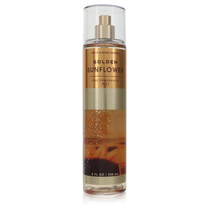 Golden Sunflower Perfume By Bath & Body Works Fragrance Mist For Women