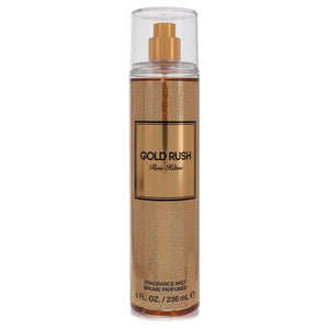 Gold Rush Perfume By Paris Hilton Fragrance Mist For Women