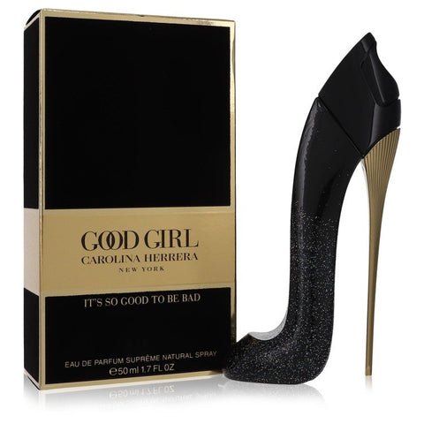 Good Girl Supreme Perfume By Carolina Herrera Eau De Parfum Spray For Women