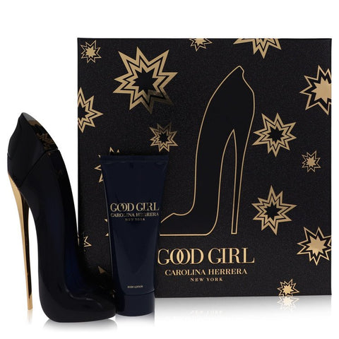 Good Girl Perfume By Carolina Herrera Gift Set For Women
