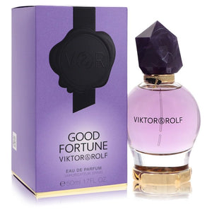 Viktor & Rolf Good Fortune Perfume By Viktor & Rolf Eau De Parfum Spray For Women