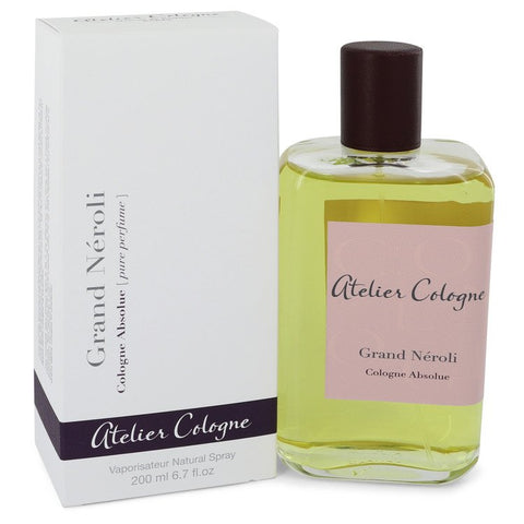 Grand Neroli Perfume By Atelier Cologne Pure Perfume Spray For Women