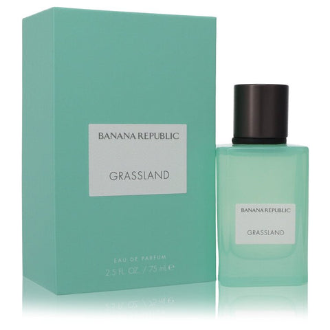 Banana Republic Grassland Perfume By Banana Republic Eau De Parfum Spray (Unisex) For Women