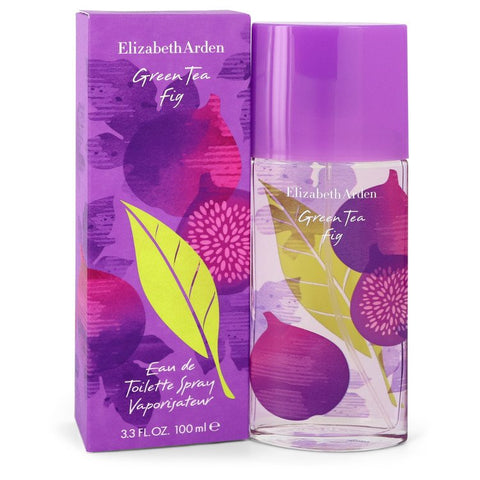 Green Tea Fig Perfume By Elizabeth Arden Eau De Toilette Spray For Women