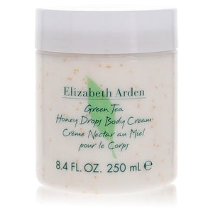Green Tea Perfume By Elizabeth Arden Honey Drops Body Cream For Women