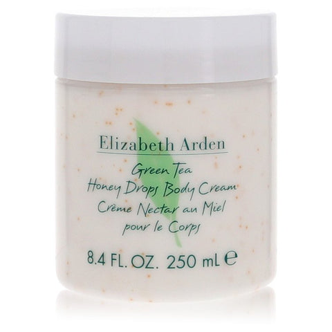 Green Tea Perfume By Elizabeth Arden Honey Drops Body Cream For Women
