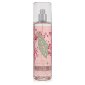 Green Tea Cherry Blossom Perfume By Elizabeth Arden Fine Fragrance Mist For Women