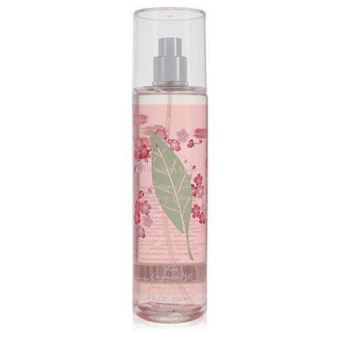 Green Tea Cherry Blossom Perfume By Elizabeth Arden Fine Fragrance Mist For Women