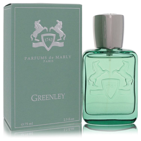 Greenley Cologne By Parfums De Marly Eau De Parfum Spray (Unisex) For Men