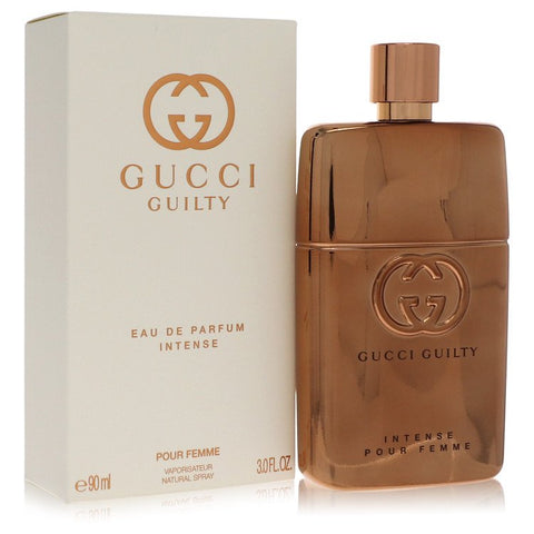 Gucci Guilty Pour Femme Intense Perfume By Gucci Eau De Parfum Spray For Women