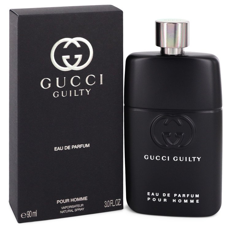 Gucci Guilty Pour Homme Cologne By Gucci Eau De Parfum Spray For Men