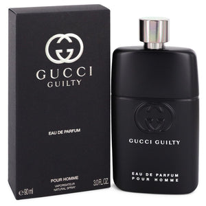Gucci Guilty Pour Homme Cologne By Gucci Eau De Parfum Spray For Men