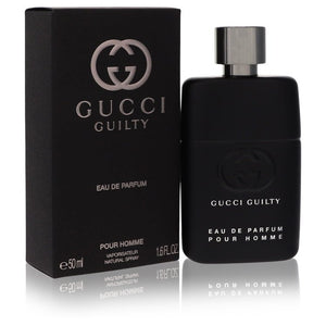 Gucci Guilty Pour Homme Cologne By Gucci Eau De Parfum Spray For Men