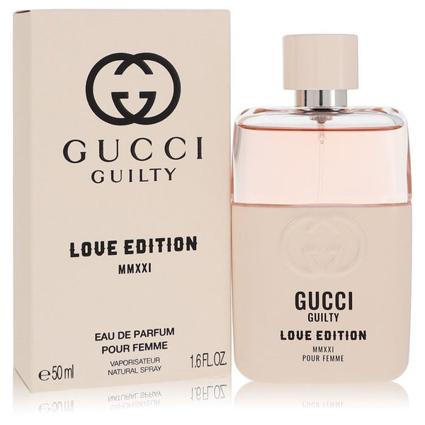 Gucci Guilty Love Edition Mmxxi Perfume By Gucci Eau De Parfum Spray For Women