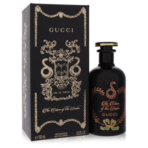 Gucci The Voice Of The Snake Perfume By Gucci Eau De Parfum Spray For Women