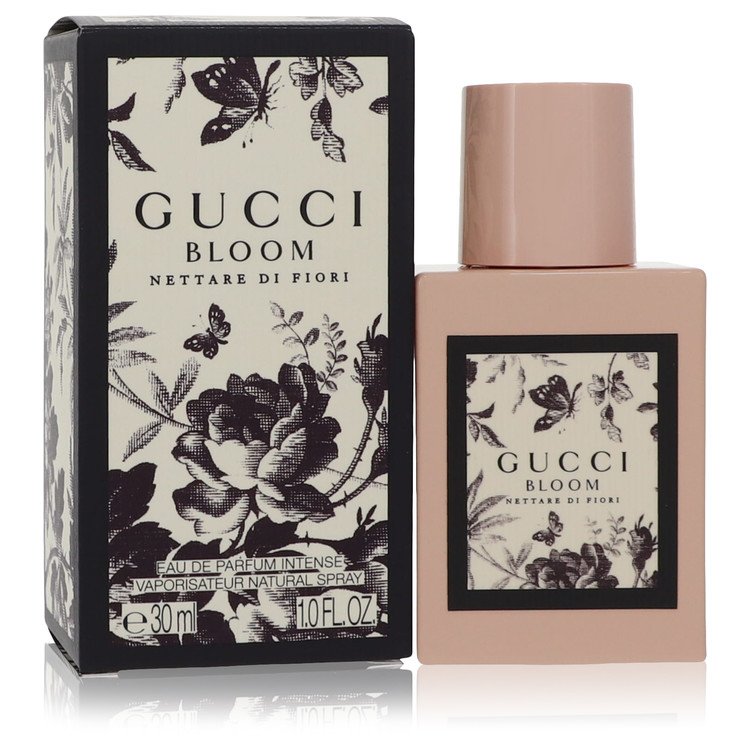 Gucci Bloom Nettare Di Fiori Perfume By Gucci Eau De Parfum Intense Spray For Women