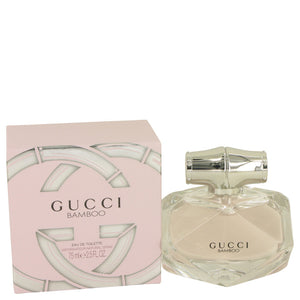 Gucci Bamboo Perfume By Gucci Eau De Toilette Spray For Women