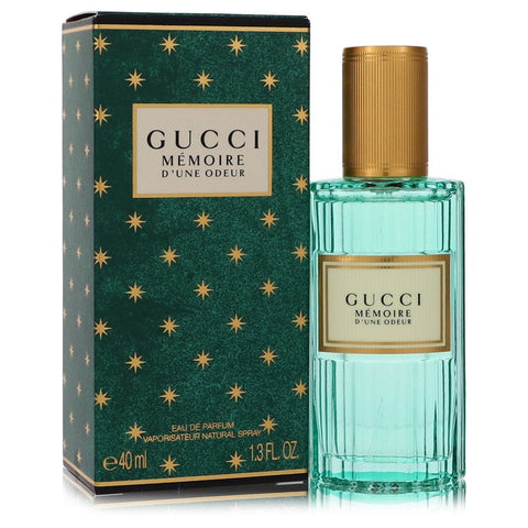 Gucci Memoire D'une Odeur Perfume By Gucci Eau De Parfum Spray For Women