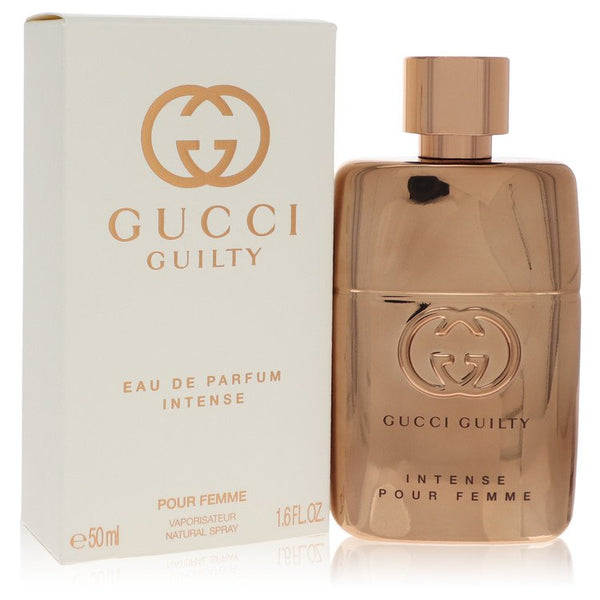Gucci Guilty Pour Femme Intense Perfume By Gucci Eau De Parfum Spray For Women