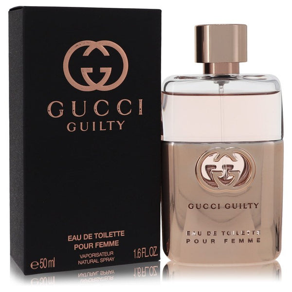 Gucci Guilty Pour Femme Perfume By Gucci Eau De Toilette Spray For Women