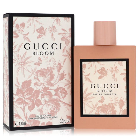 Gucci Bloom Perfume By Gucci Eau De Toilette Spray For Women
