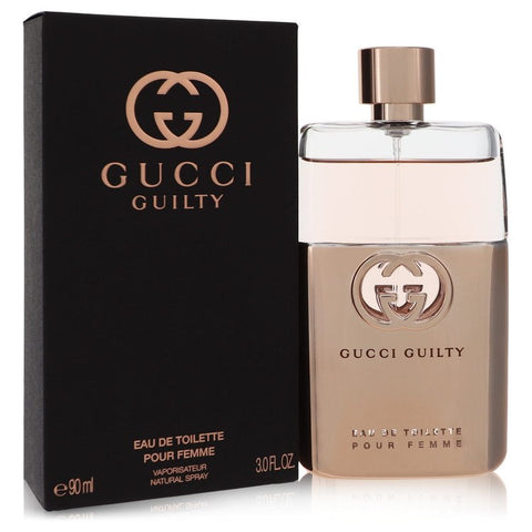 Gucci Guilty Pour Femme Perfume By Gucci Eau De Toilette Spray For Women