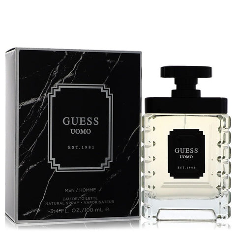 Guess Uomo Cologne By Guess Eau De Toilette Spray For Men