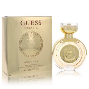 Guess Bella Vita Perfume By Guess Eau De Parfum Spray For Women