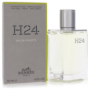 H24 Cologne By Hermes Eau De Toilette Refillable Spray For Men