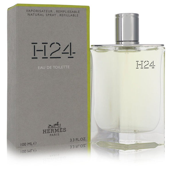 H24 Cologne By Hermes Eau De Toilette Refillable Spray For Men