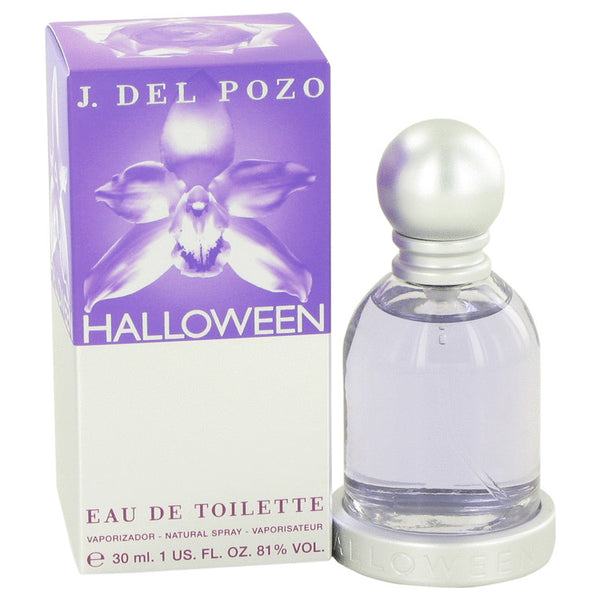 Halloween Perfume By Jesus Del Pozo Eau De Toilette Spray For Women