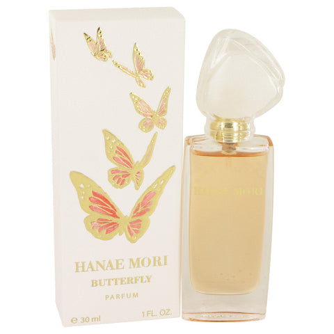 Hanae Mori Perfume By Hanae Mori Pure Perfume Spray For Women
