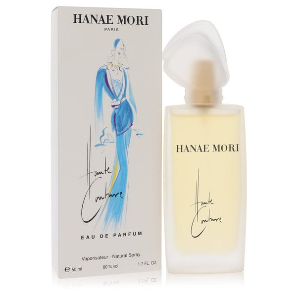Hanae Mori Haute Couture Perfume By Hanae Mori Eau De Parfum Spray For Women