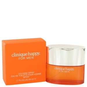 Happy Cologne By Clinique Cologne Spray For Men