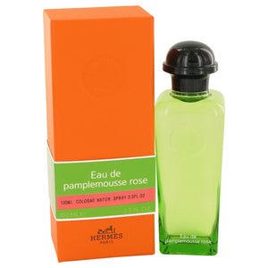 Eau De Pamplemousse Rose Perfume By Hermes Eau De Cologne Spray For Women