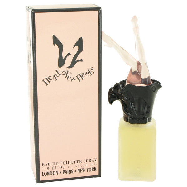 Head Over Heels Perfume By Ultima II Eau De Toilette Spray For Women