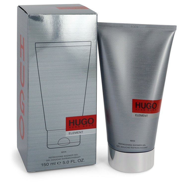 Hugo Element Cologne By Hugo Boss Shower Gel For Men