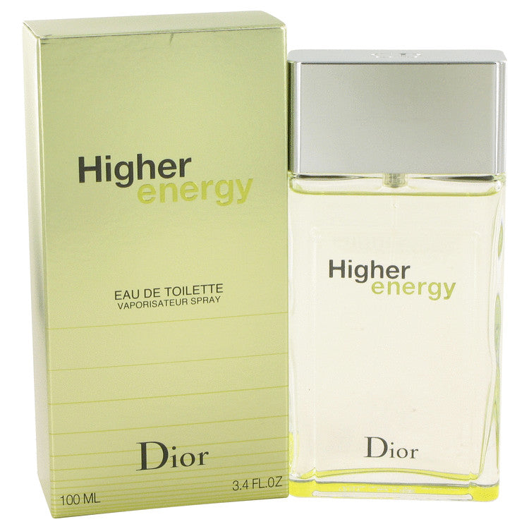 Higher Energy Cologne By Christian Dior Eau De Toilette Spray For Men